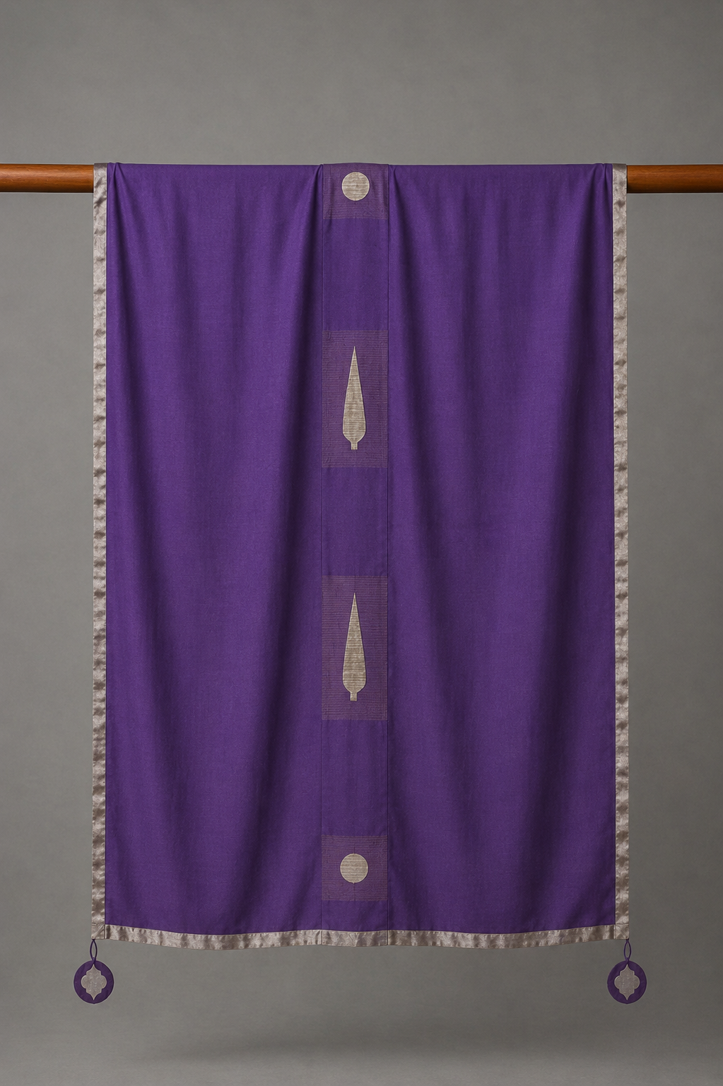 Arch - Violet Kurta Set