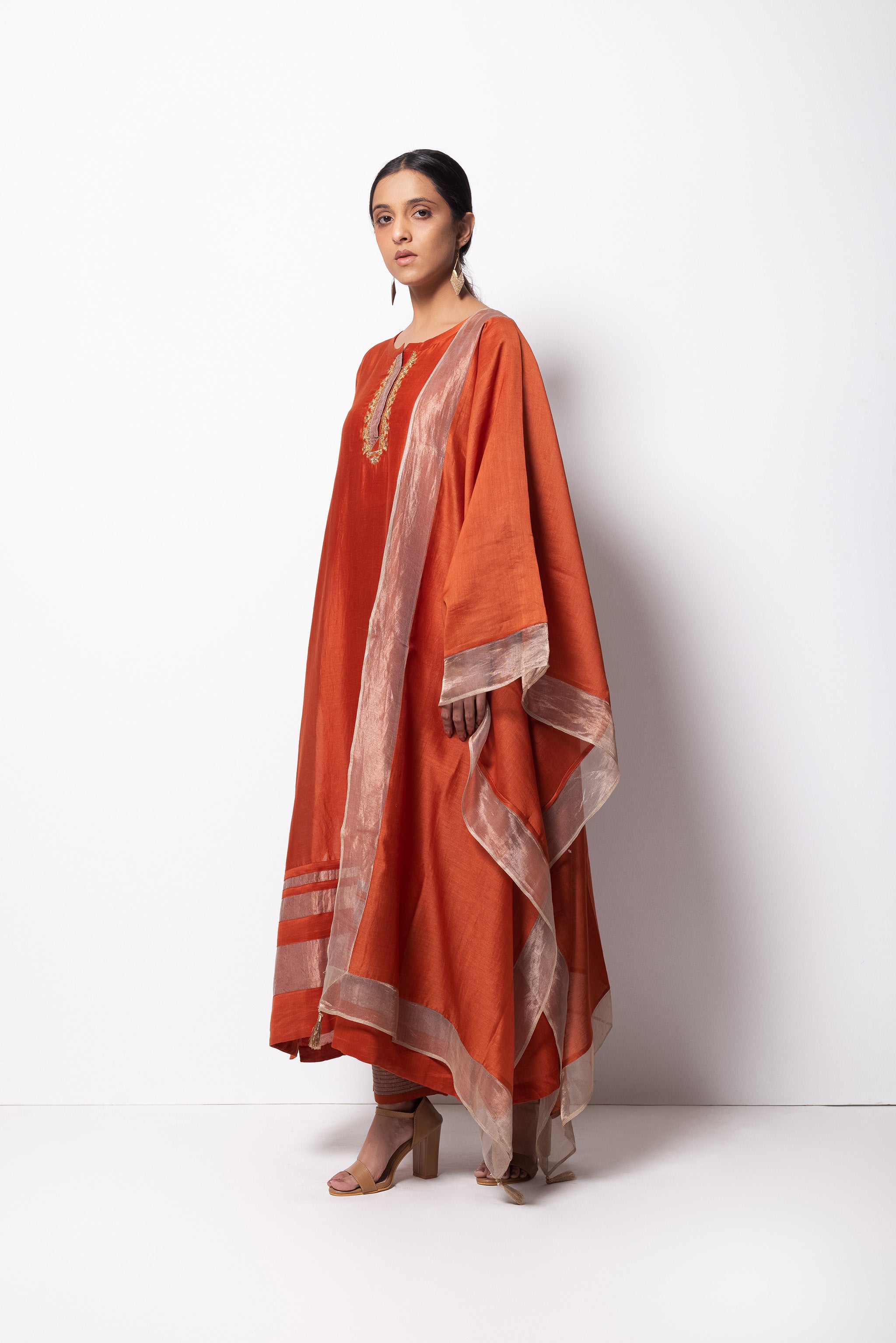 Anarkali set