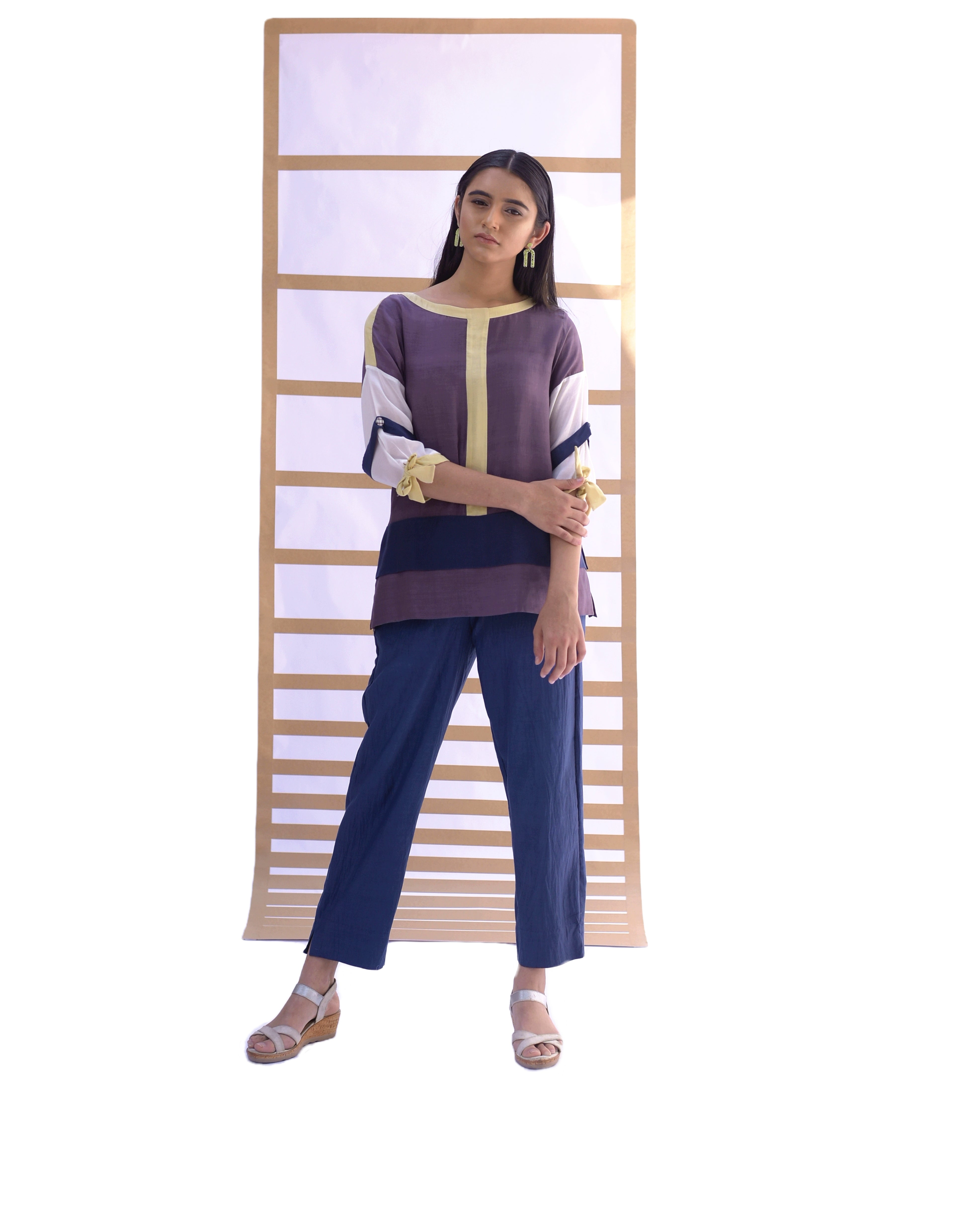 Relaxed Summer Wear, Designer Wear by Bhavik Shah