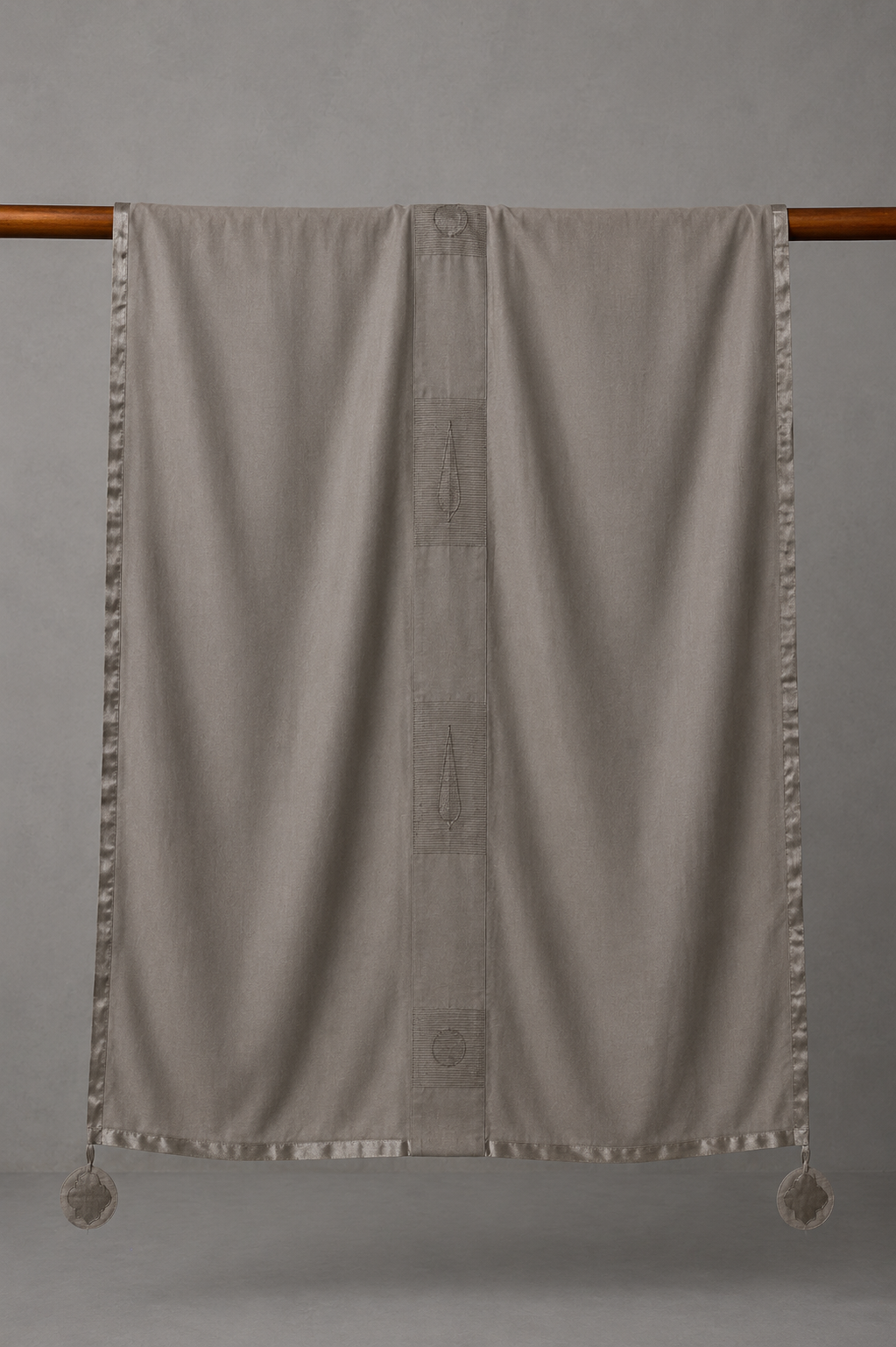 Arch - Grey Kurta Set