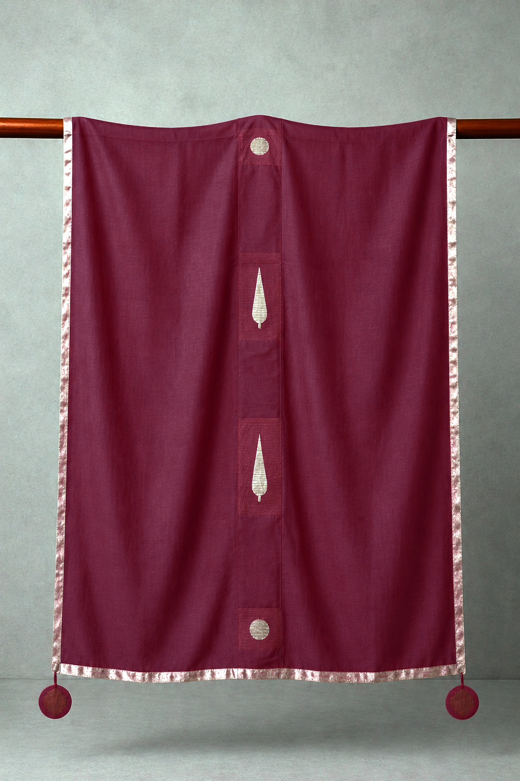 Arch - Mauve Kurta Set