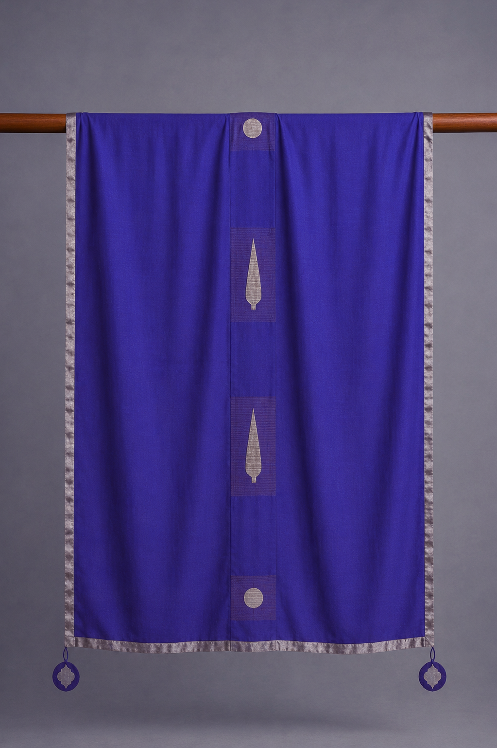 Arch - Blue Kurta Set
