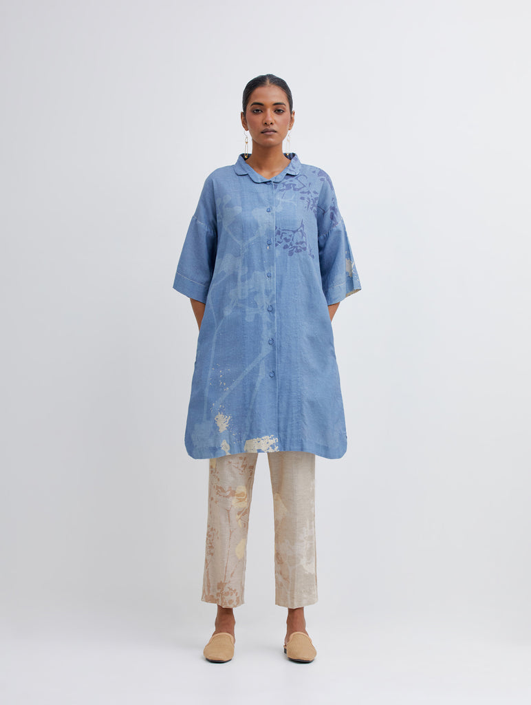 Slim Fit Dress shirt | Medium Blue | Jack & Jones®