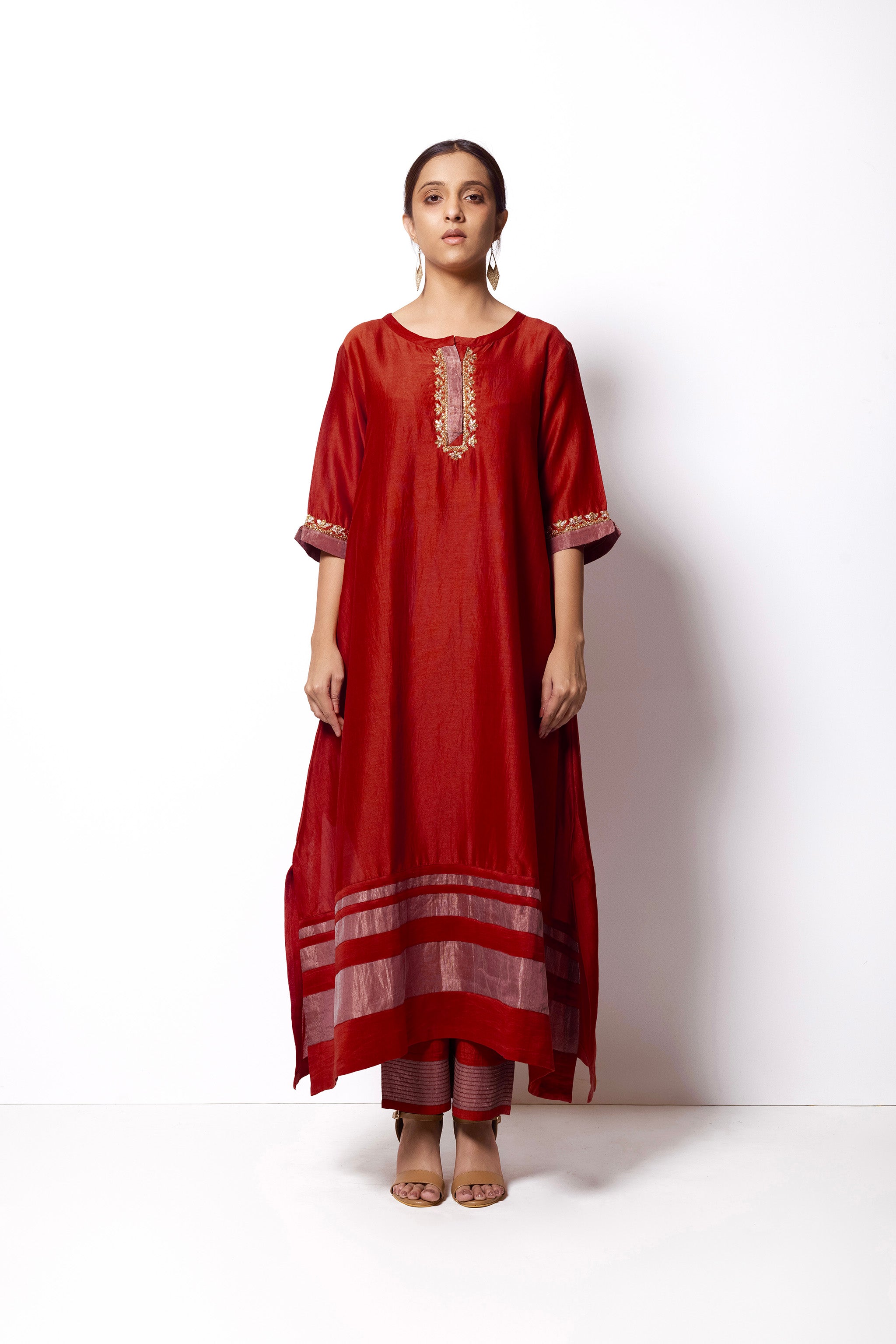 Festive Kurta Set