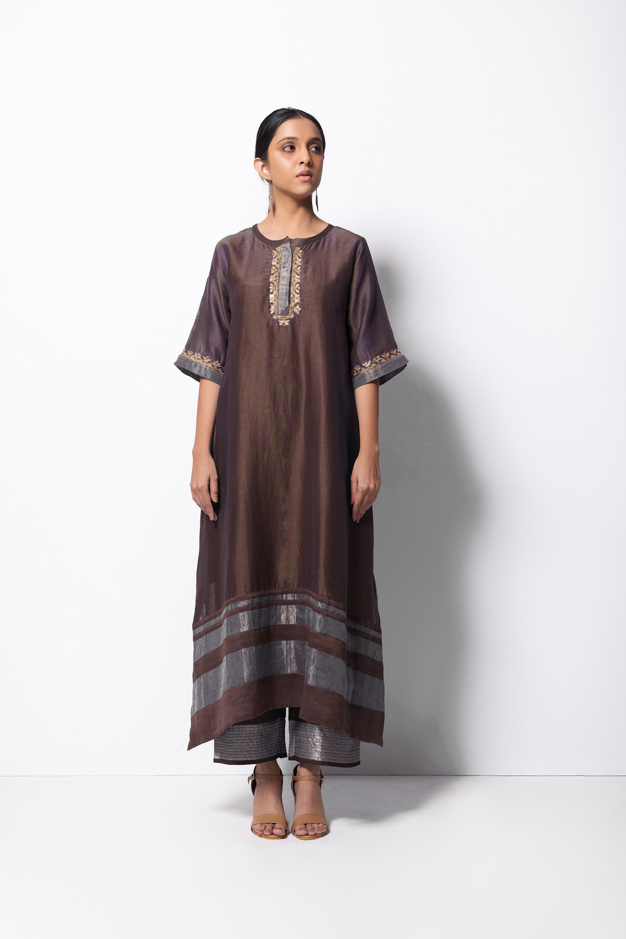 festive kurta set