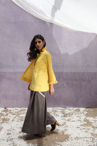 CORD - Layered Short Top