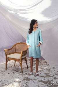 CORD - Short Shirt Dress