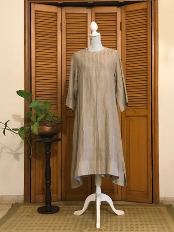 Linen silk Zari yarns, handwoven fabric, sustainable Fashion, zari yarn, silk yarn, handwoven textile, hand spun yarn, 