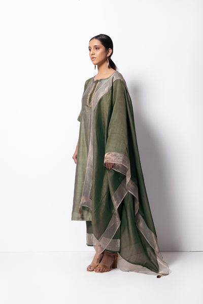 Embroidered Salwar Kameez 