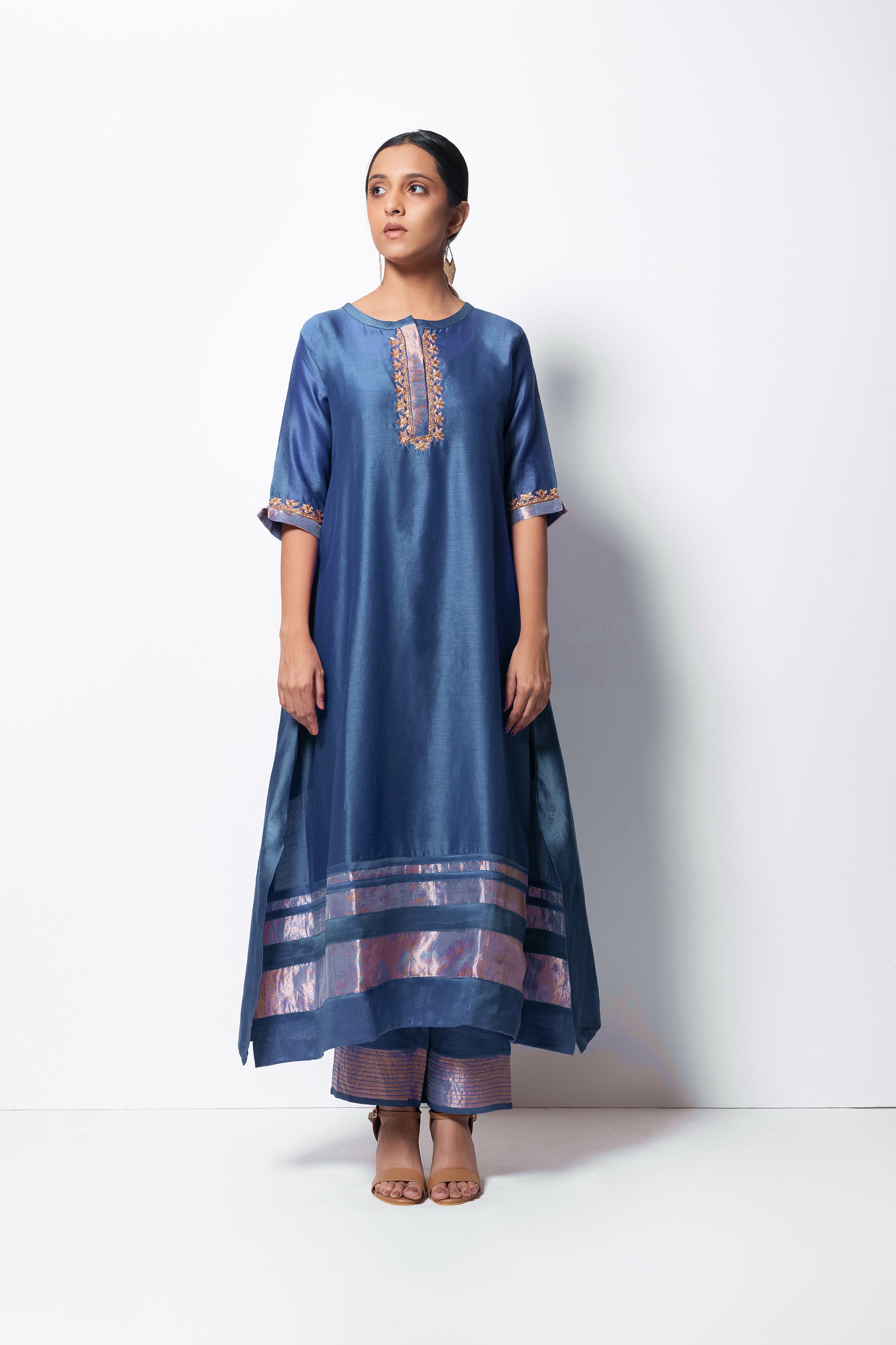 Festive Kurta Set 